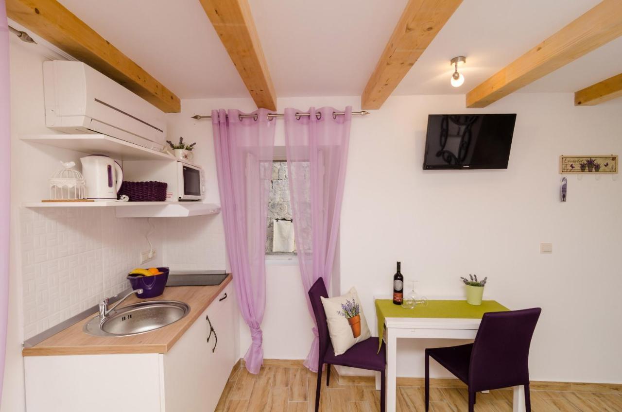 Lavender Garden Apartments Dubrovnik Dış mekan fotoğraf