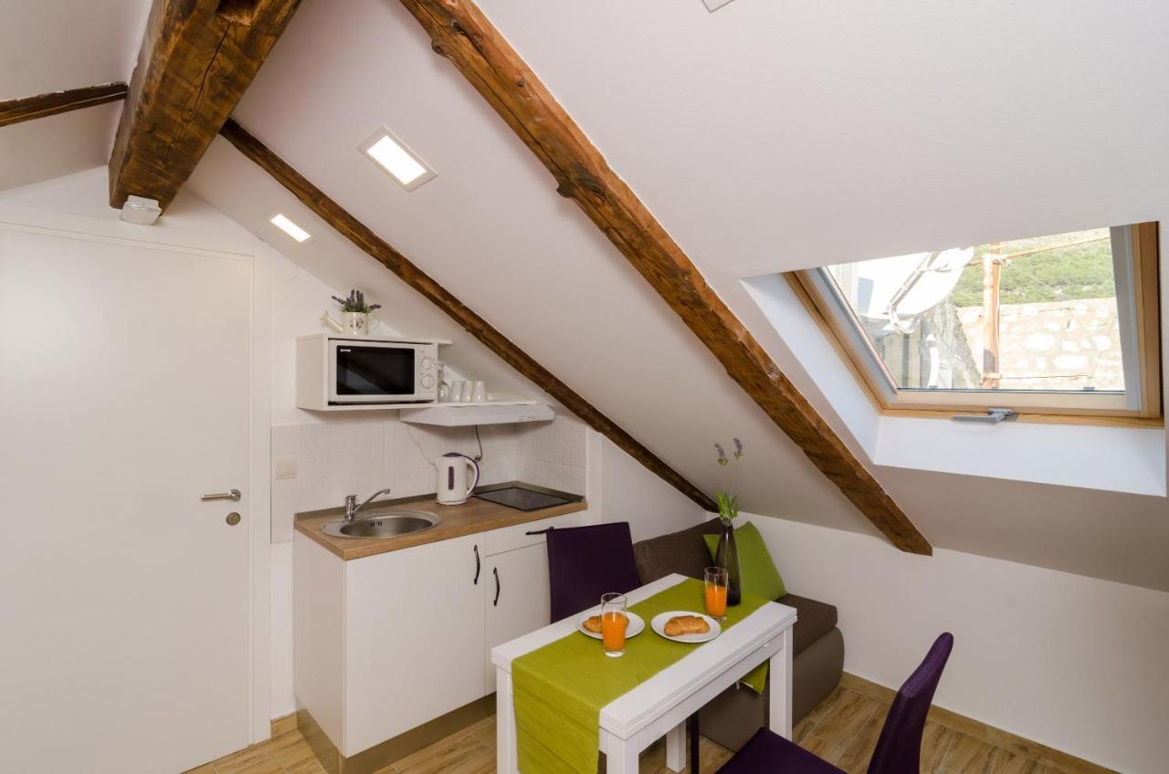 Lavender Garden Apartments Dubrovnik Dış mekan fotoğraf