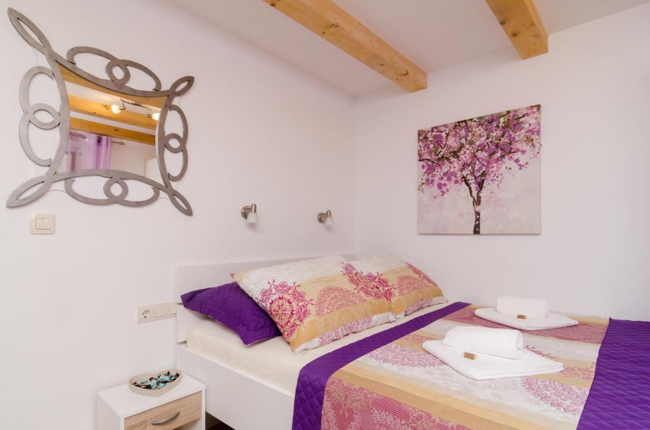 Lavender Garden Apartments Dubrovnik Dış mekan fotoğraf
