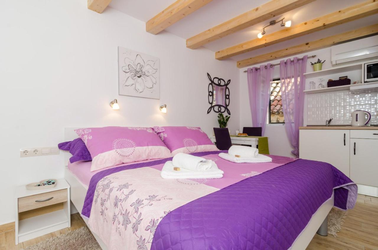 Lavender Garden Apartments Dubrovnik Dış mekan fotoğraf