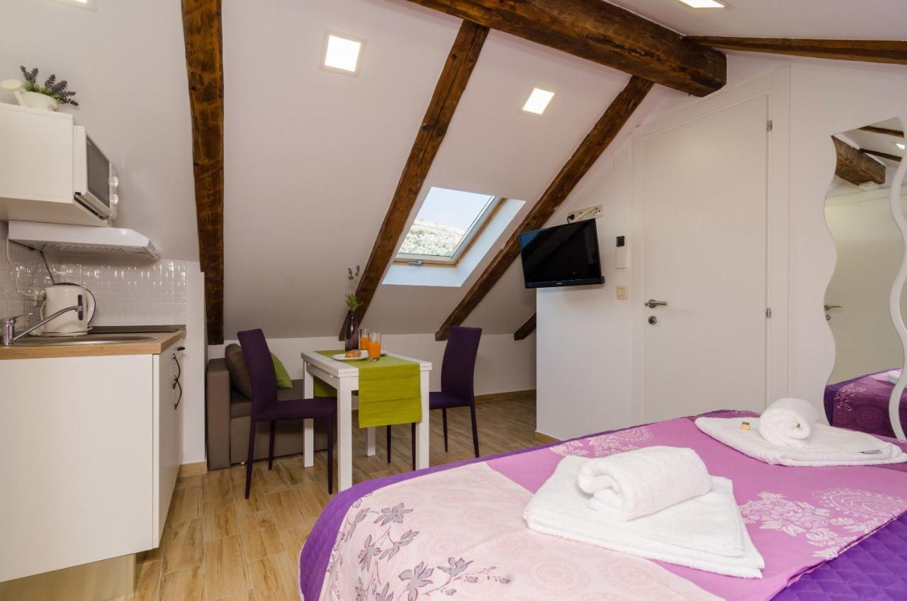 Lavender Garden Apartments Dubrovnik Dış mekan fotoğraf