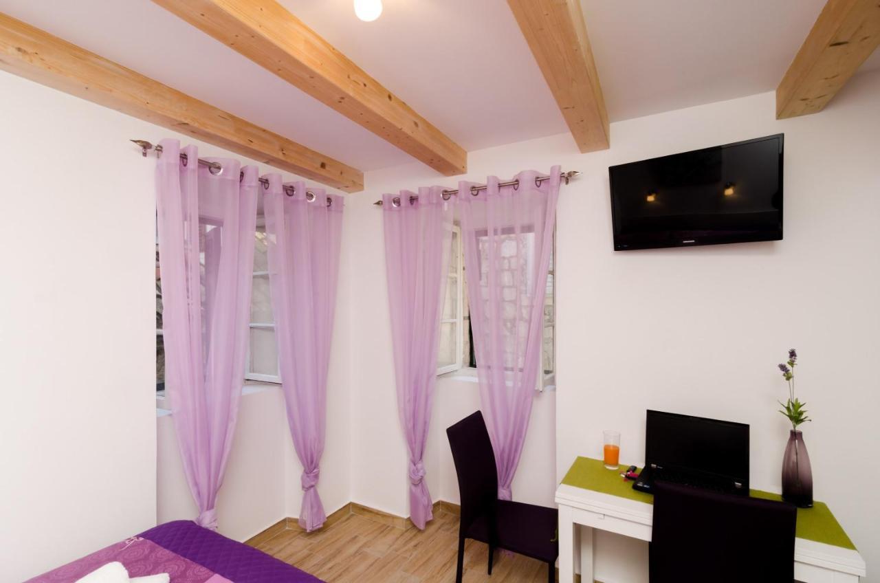 Lavender Garden Apartments Dubrovnik Dış mekan fotoğraf