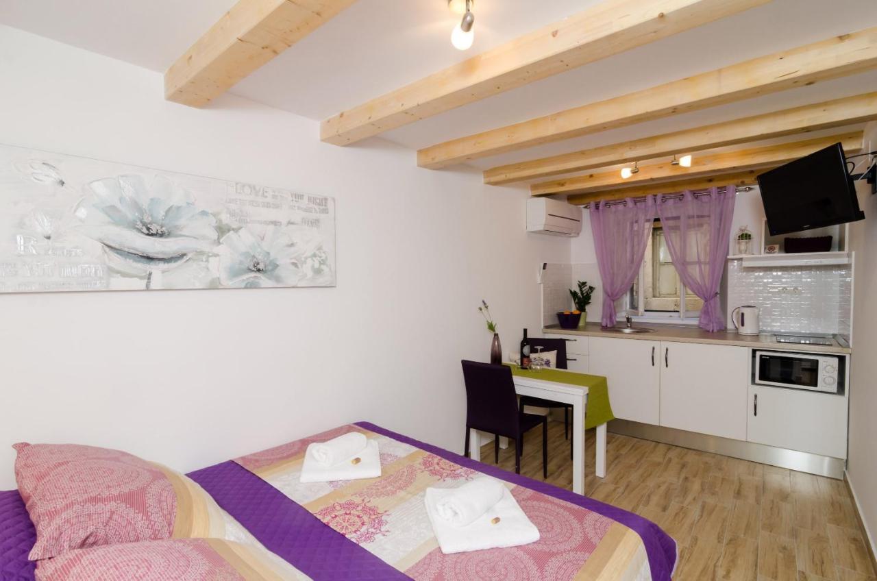 Lavender Garden Apartments Dubrovnik Dış mekan fotoğraf