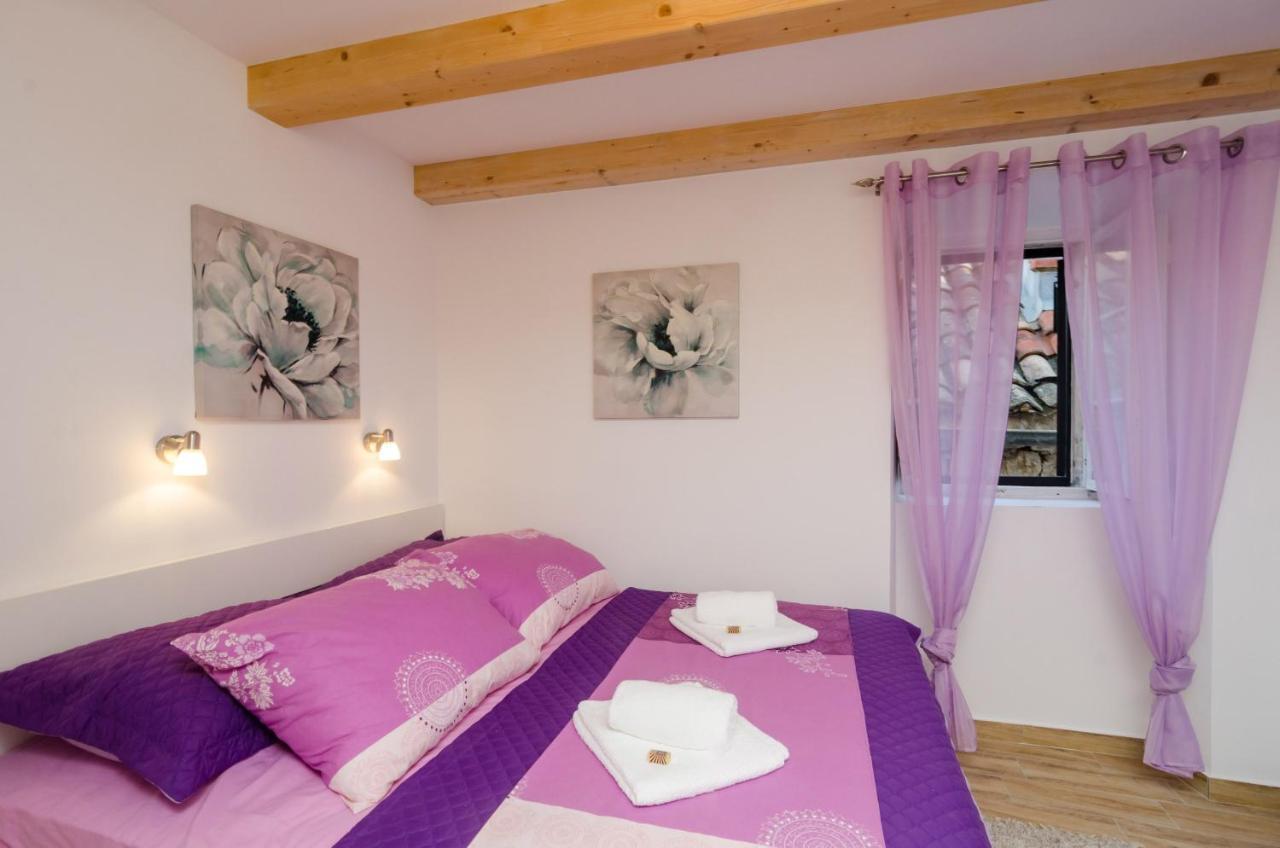 Lavender Garden Apartments Dubrovnik Oda fotoğraf