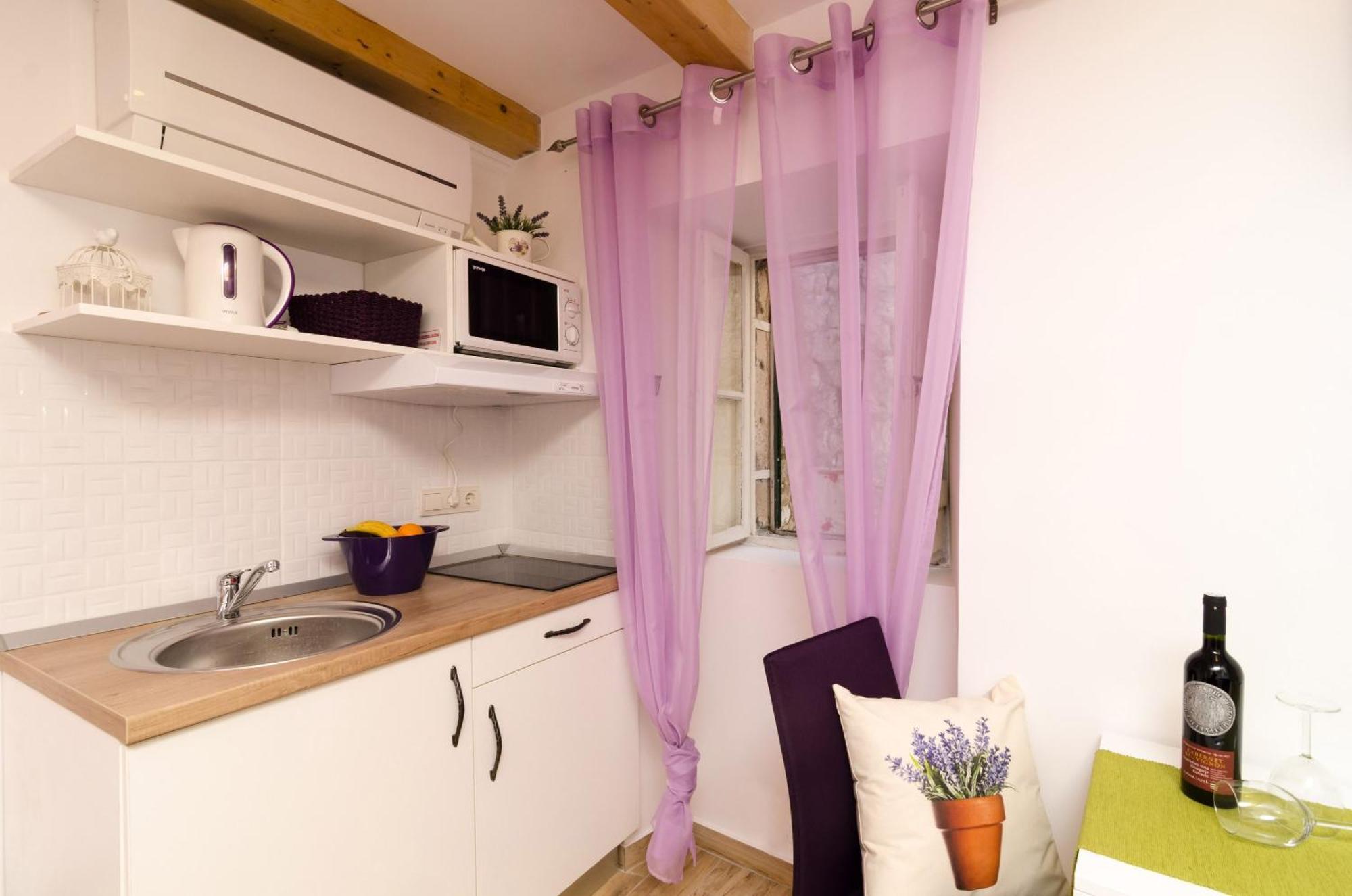 Lavender Garden Apartments Dubrovnik Dış mekan fotoğraf
