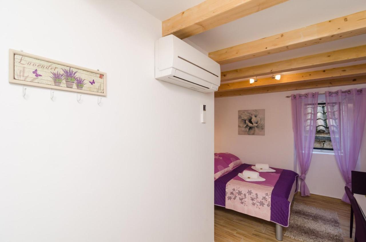 Lavender Garden Apartments Dubrovnik Dış mekan fotoğraf