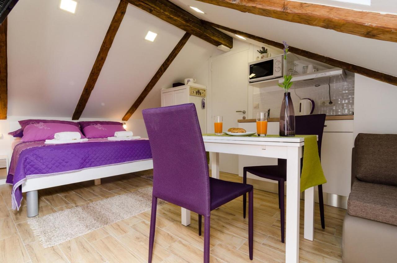 Lavender Garden Apartments Dubrovnik Dış mekan fotoğraf