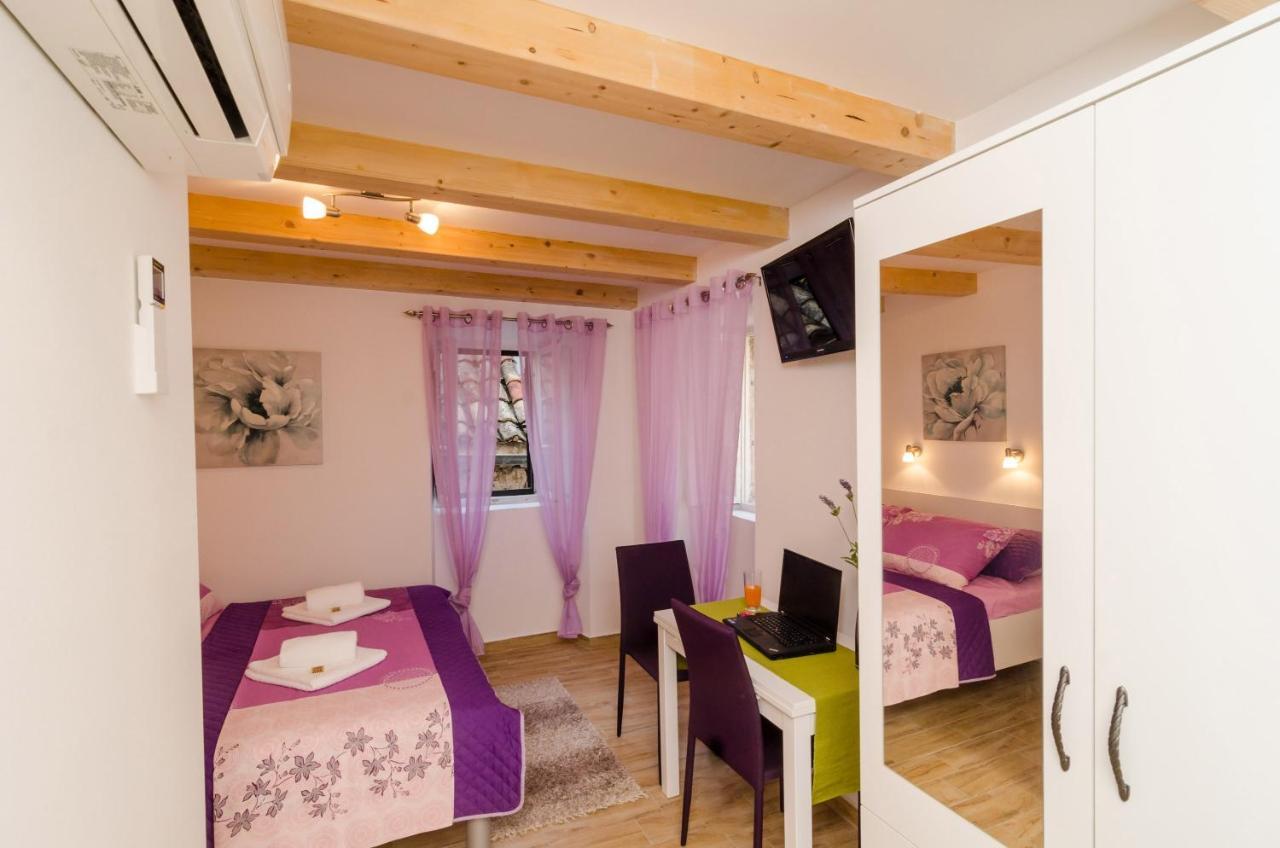 Lavender Garden Apartments Dubrovnik Dış mekan fotoğraf