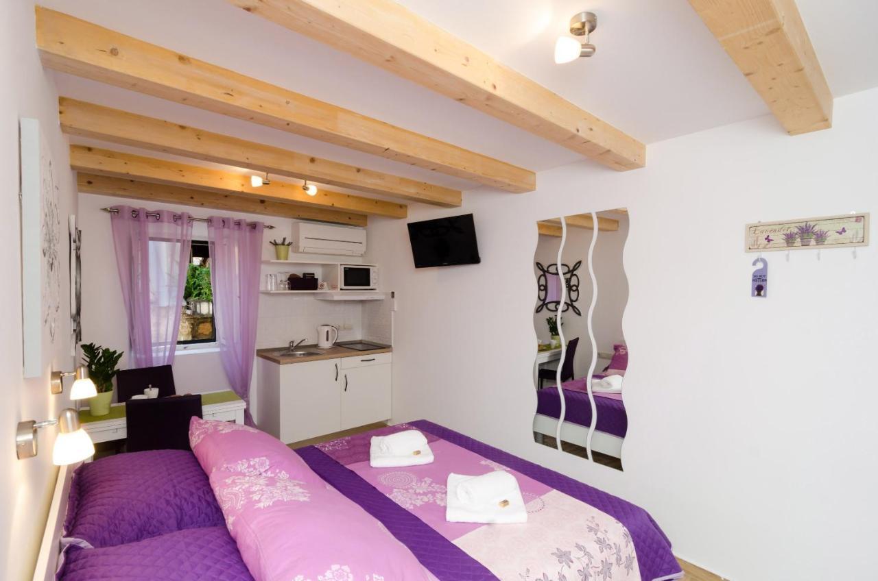 Lavender Garden Apartments Dubrovnik Dış mekan fotoğraf