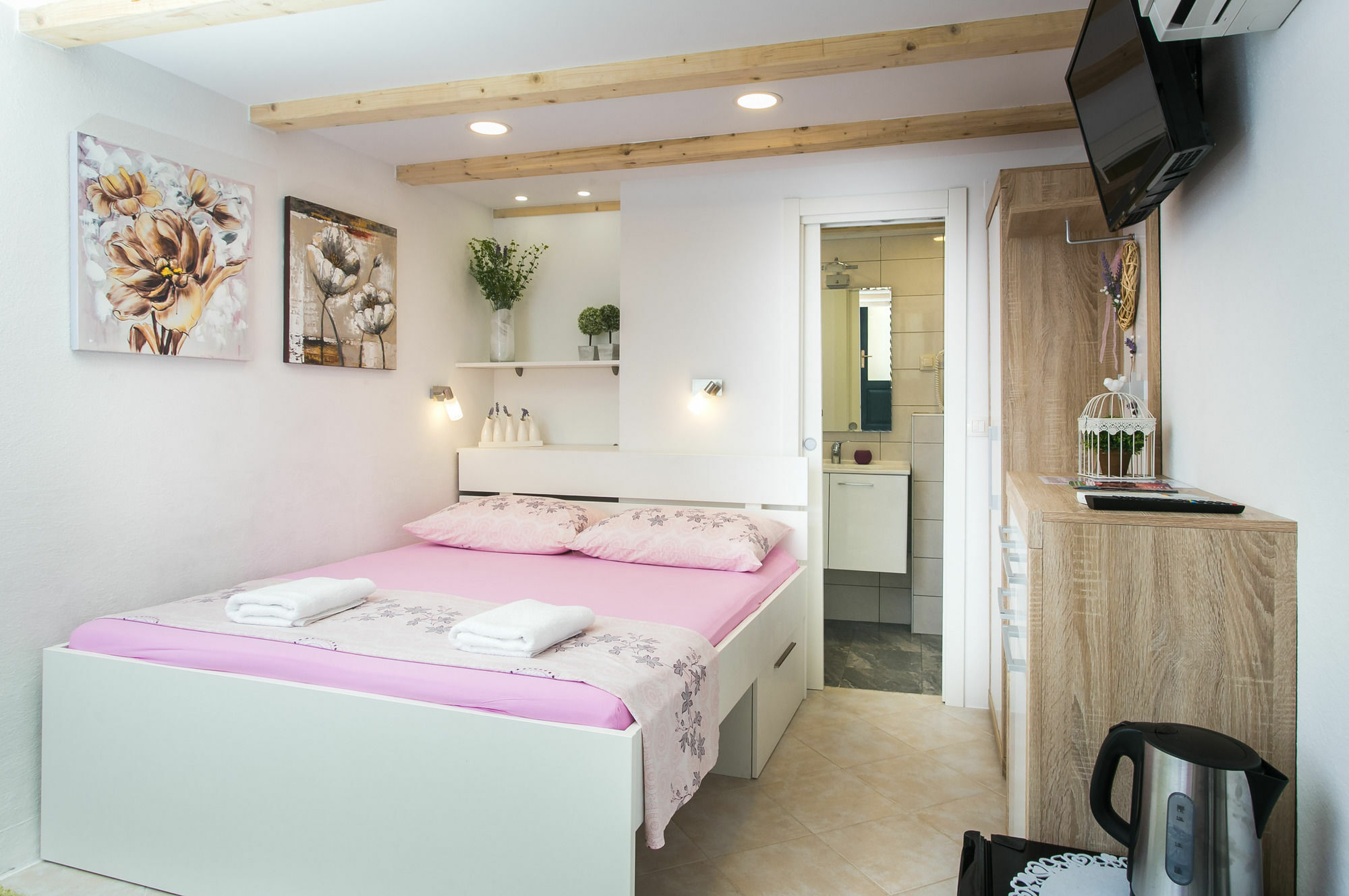 Lavender Garden Apartments Dubrovnik Dış mekan fotoğraf