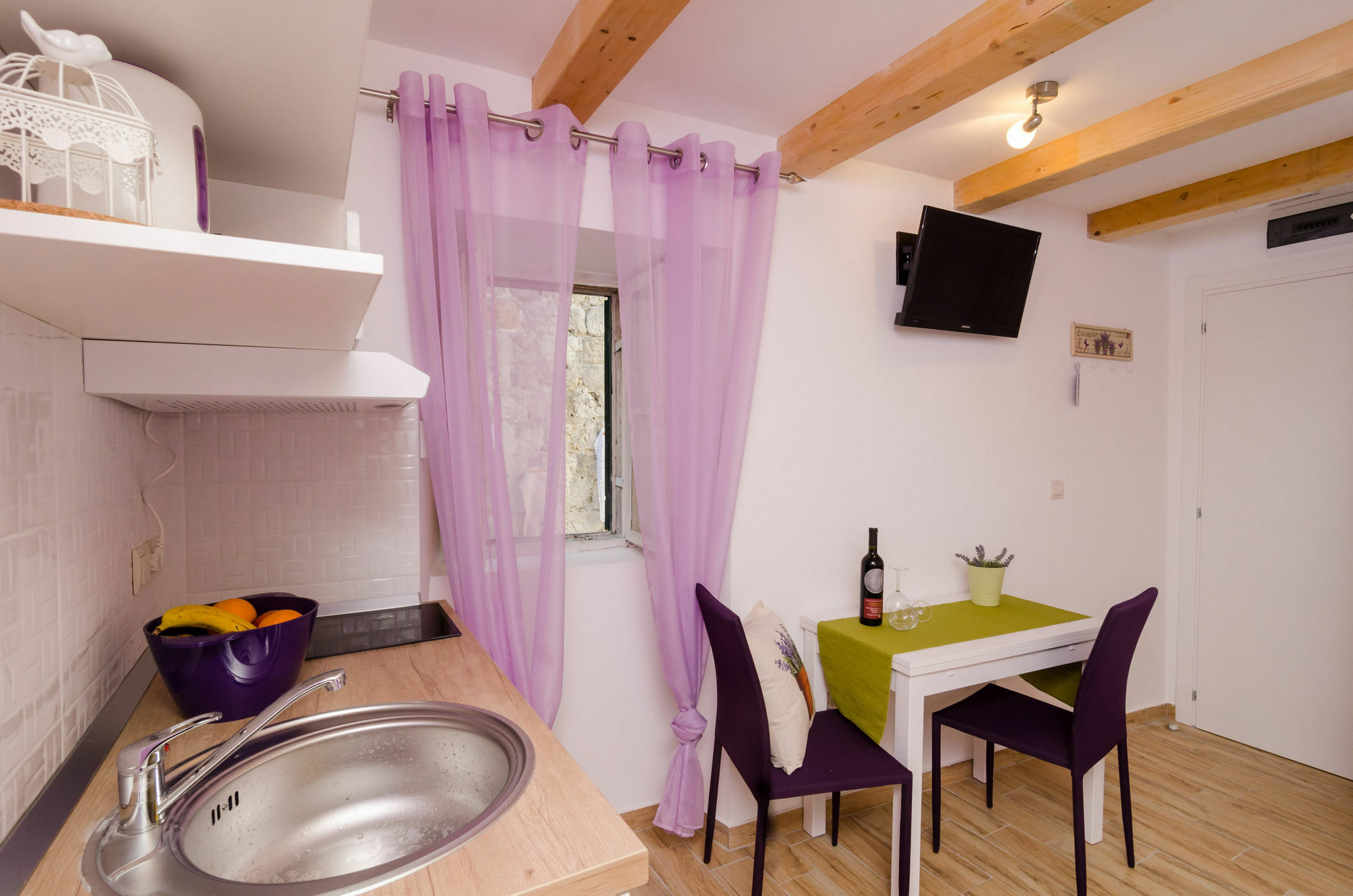 Lavender Garden Apartments Dubrovnik Dış mekan fotoğraf