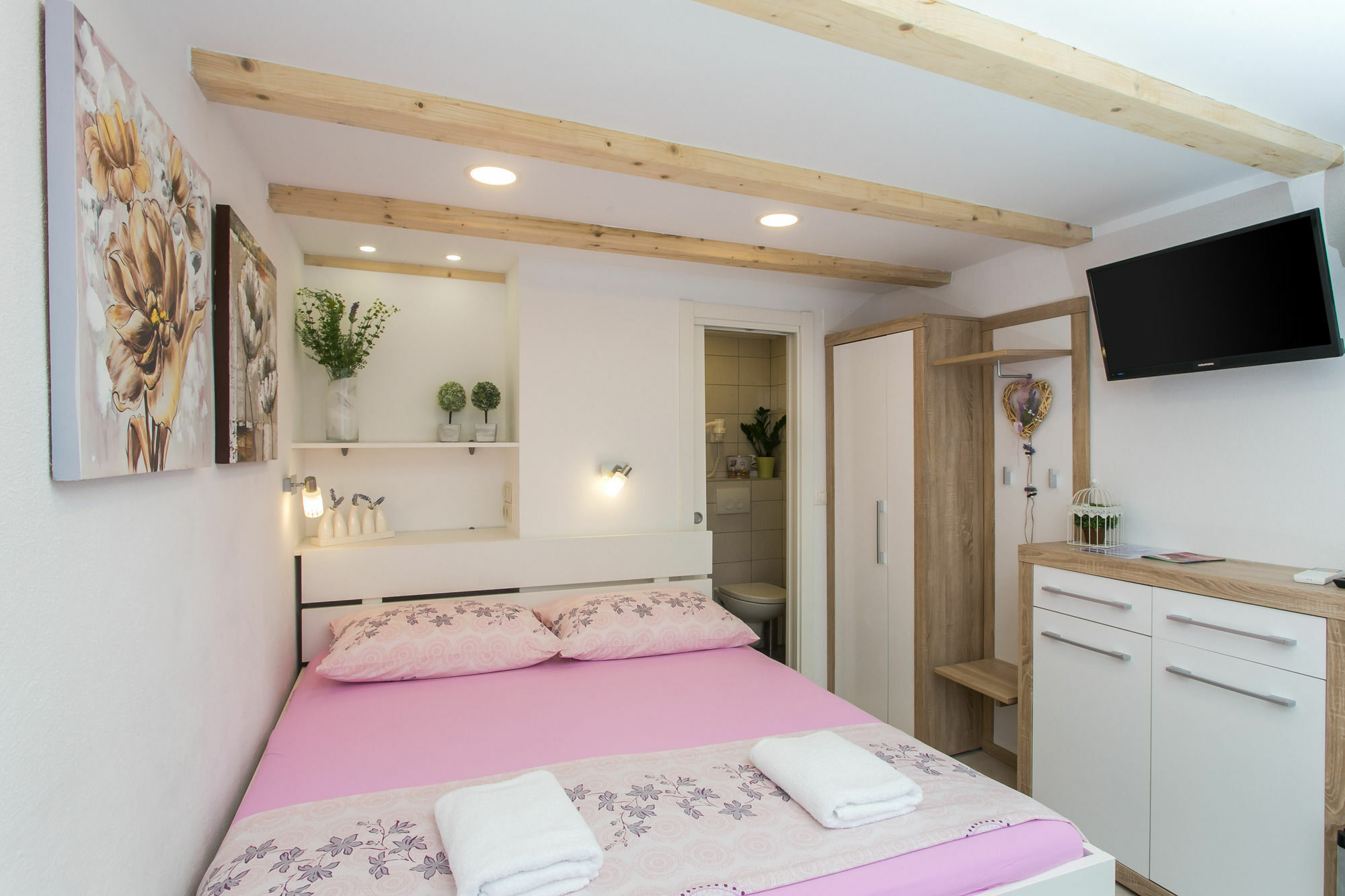 Lavender Garden Apartments Dubrovnik Dış mekan fotoğraf