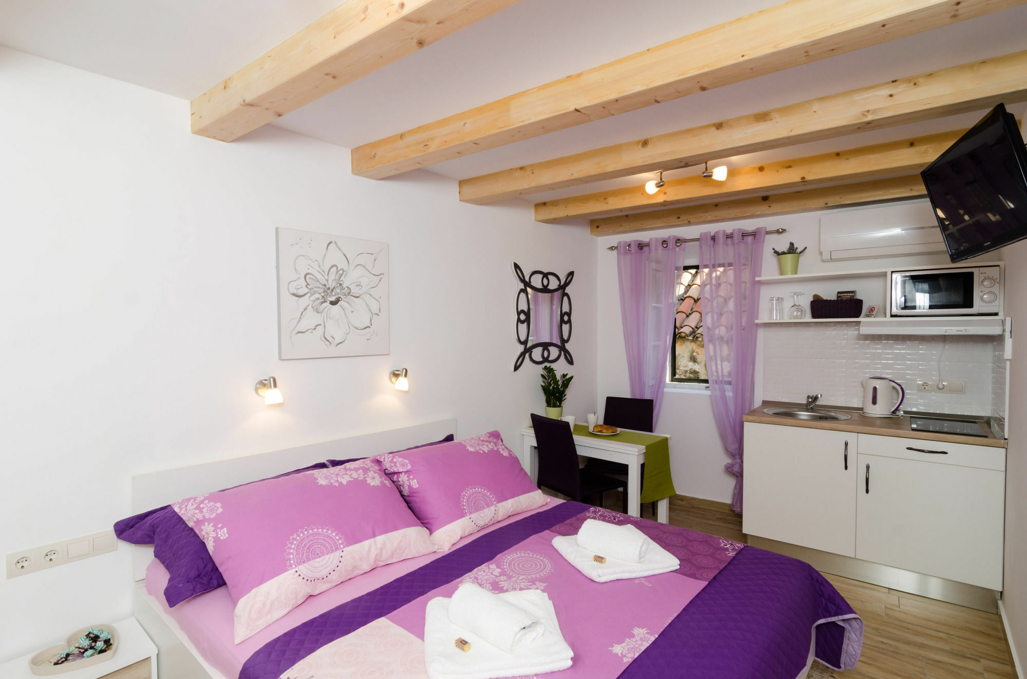Lavender Garden Apartments Dubrovnik Dış mekan fotoğraf